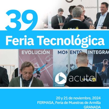 Feria Tecnológica de Acutel