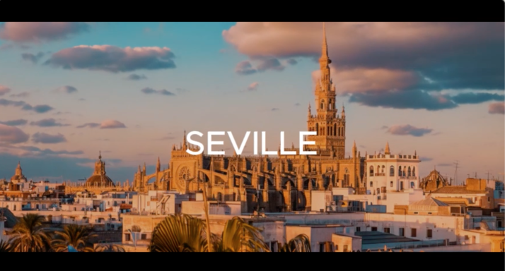 Tourism Seville